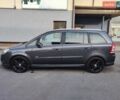Сірий Опель Зафіра, об'ємом двигуна 1.7 л та пробігом 203 тис. км за 7650 $, фото 7 на Automoto.ua