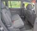 Серый Опель Зафира, объемом двигателя 1.7 л и пробегом 205 тыс. км за 7700 $, фото 16 на Automoto.ua