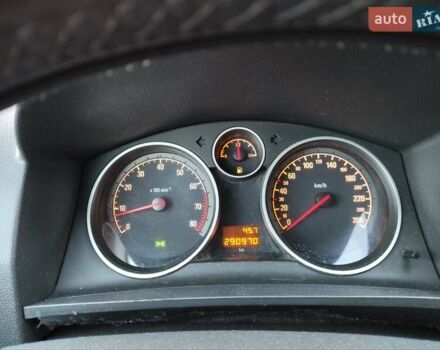 Сірий Опель Зафіра, об'ємом двигуна 1.8 л та пробігом 290 тис. км за 6400 $, фото 13 на Automoto.ua