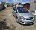 Серый Опель Зафира, объемом двигателя 1.7 л и пробегом 250 тыс. км за 6800 $, фото 37 на Automoto.ua