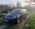 Серый Опель Зафира, объемом двигателя 1.69 л и пробегом 226 тыс. км за 7300 $, фото 19 на Automoto.ua