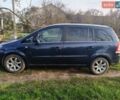 Серый Опель Зафира, объемом двигателя 1.69 л и пробегом 226 тыс. км за 7300 $, фото 1 на Automoto.ua