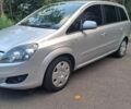 Серый Опель Зафира, объемом двигателя 1.7 л и пробегом 337 тыс. км за 6200 $, фото 2 на Automoto.ua