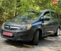 Серый Опель Зафира, объемом двигателя 1.6 л и пробегом 213 тыс. км за 6650 $, фото 11 на Automoto.ua