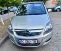 Серый Опель Зафира, объемом двигателя 1.6 л и пробегом 202 тыс. км за 5400 $, фото 1 на Automoto.ua