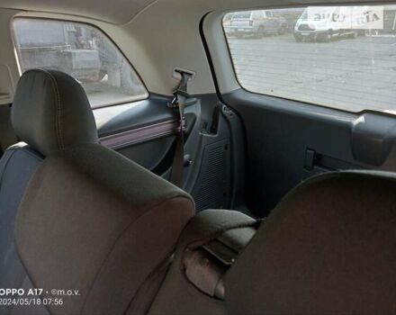 Серый Опель Зафира, объемом двигателя 1.6 л и пробегом 200 тыс. км за 7799 $, фото 11 на Automoto.ua