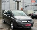 Серый Опель Зафира, объемом двигателя 1.8 л и пробегом 183 тыс. км за 7300 $, фото 3 на Automoto.ua