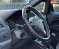 Серый Опель Зафира, объемом двигателя 1.8 л и пробегом 193 тыс. км за 7400 $, фото 83 на Automoto.ua