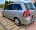 Серый Опель Зафира, объемом двигателя 1.6 л и пробегом 229 тыс. км за 5850 $, фото 2 на Automoto.ua
