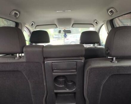 Серый Опель Зафира, объемом двигателя 1.6 л и пробегом 191 тыс. км за 6700 $, фото 10 на Automoto.ua