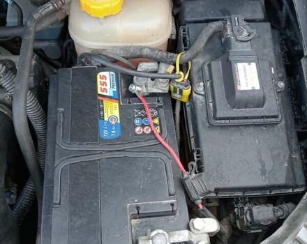 Серый Опель Зафира, объемом двигателя 1.6 л и пробегом 200 тыс. км за 7799 $, фото 19 на Automoto.ua