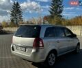 Серый Опель Зафира, объемом двигателя 1.7 л и пробегом 360 тыс. км за 6500 $, фото 3 на Automoto.ua