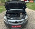Серый Опель Зафира, объемом двигателя 1.6 л и пробегом 269 тыс. км за 5900 $, фото 37 на Automoto.ua