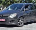 Серый Опель Зафира, объемом двигателя 1.7 л и пробегом 233 тыс. км за 7550 $, фото 20 на Automoto.ua