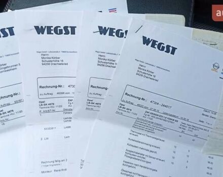 Серый Опель Зафира, объемом двигателя 1.8 л и пробегом 189 тыс. км за 7850 $, фото 13 на Automoto.ua