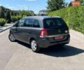 Сірий Опель Зафіра, об'ємом двигуна 1.6 л та пробігом 168 тис. км за 7450 $, фото 22 на Automoto.ua