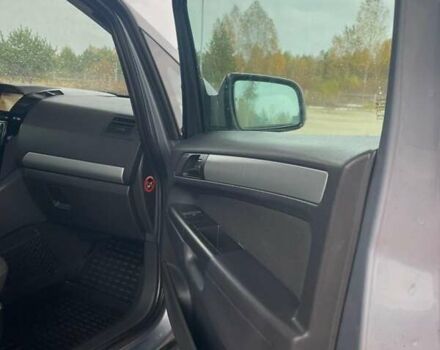 Опель Зафіра 2011 у Ковель на Automoto.ua Сірий Опель Зафіра, об'ємом двигуна 1.8 л та пробігом 214 тис. км за 6999 $, фото 45 на Automoto.ua