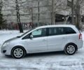Серый Опель Зафира, объемом двигателя 1.8 л и пробегом 231 тыс. км за 7999 $, фото 2 на Automoto.ua