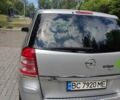 Серый Опель Зафира, объемом двигателя 1.6 л и пробегом 187 тыс. км за 7700 $, фото 26 на Automoto.ua
