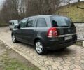 Серый Опель Зафира, объемом двигателя 1.7 л и пробегом 212 тыс. км за 6400 $, фото 6 на Automoto.ua