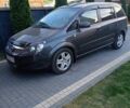 Серый Опель Зафира, объемом двигателя 1.69 л и пробегом 295 тыс. км за 5800 $, фото 4 на Automoto.ua