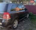 Серый Опель Зафира, объемом двигателя 1.69 л и пробегом 185 тыс. км за 6300 $, фото 1 на Automoto.ua