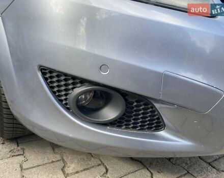 Серый Опель Зафира, объемом двигателя 1.7 л и пробегом 271 тыс. км за 7000 $, фото 29 на Automoto.ua