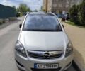 Сірий Опель Зафіра, об'ємом двигуна 1.69 л та пробігом 245 тис. км за 6700 $, фото 5 на Automoto.ua