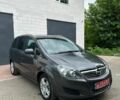 Серый Опель Зафира, объемом двигателя 1.8 л и пробегом 154 тыс. км за 7099 $, фото 1 на Automoto.ua