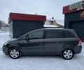 Сірий Опель Зафіра, об'ємом двигуна 0 л та пробігом 158 тис. км за 7600 $, фото 4 на Automoto.ua