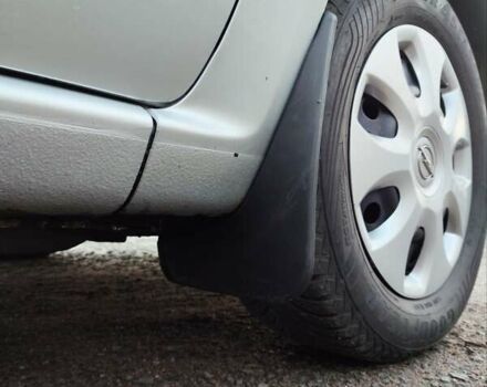 Сірий Опель Зафіра, об'ємом двигуна 1.8 л та пробігом 290 тис. км за 6400 $, фото 8 на Automoto.ua