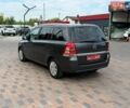 Серый Опель Зафира, объемом двигателя 1.6 л и пробегом 195 тыс. км за 7650 $, фото 34 на Automoto.ua