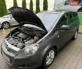 Сірий Опель Зафіра, об'ємом двигуна 1.69 л та пробігом 210 тис. км за 6450 $, фото 1 на Automoto.ua