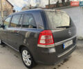 Серый Опель Зафира, объемом двигателя 1.7 л и пробегом 240 тыс. км за 7999 $, фото 11 на Automoto.ua