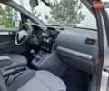 Серый Опель Зафира, объемом двигателя 1.6 л и пробегом 182 тыс. км за 6850 $, фото 51 на Automoto.ua