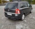 Серый Опель Зафира, объемом двигателя 1.7 л и пробегом 290 тыс. км за 6900 $, фото 14 на Automoto.ua