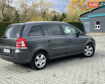 Опель Зафира 2011 в Турке на Automoto.ua Серый Опель Зафира, объемом двигателя 1.69 л и пробегом 204 тыс. км за 5500 $, фото 15 на Automoto.ua