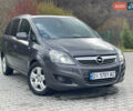 Опель Зафира 2011 в Турке на Automoto.ua Серый Опель Зафира, объемом двигателя 1.69 л и пробегом 204 тыс. км за 5500 $, фото 8 на Automoto.ua