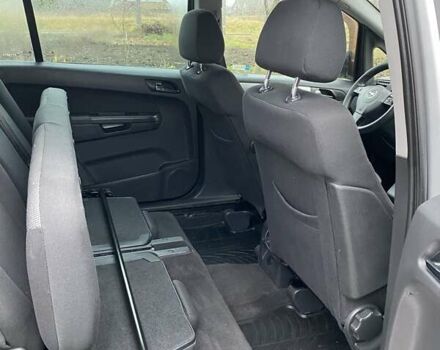 Серый Опель Зафира, объемом двигателя 1.7 л и пробегом 213 тыс. км за 6850 $, фото 31 на Automoto.ua