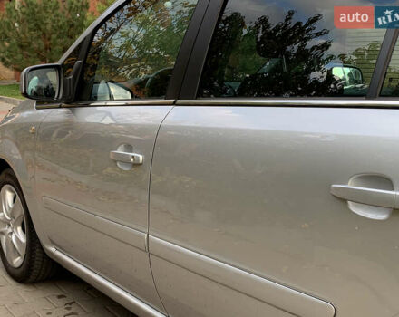 Серый Опель Зафира, объемом двигателя 1.8 л и пробегом 221 тыс. км за 5899 $, фото 22 на Automoto.ua