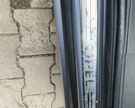 Серый Опель Зафира, объемом двигателя 1.7 л и пробегом 271 тыс. км за 7000 $, фото 26 на Automoto.ua