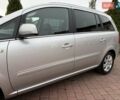 Серый Опель Зафира, объемом двигателя 1.7 л и пробегом 229 тыс. км за 8399 $, фото 15 на Automoto.ua