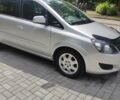 Серый Опель Зафира, объемом двигателя 1.6 л и пробегом 187 тыс. км за 7700 $, фото 22 на Automoto.ua