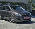 Серый Опель Зафира, объемом двигателя 1.7 л и пробегом 233 тыс. км за 7550 $, фото 11 на Automoto.ua