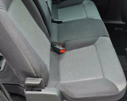 Серый Опель Зафира, объемом двигателя 1.8 л и пробегом 185 тыс. км за 6500 $, фото 19 на Automoto.ua