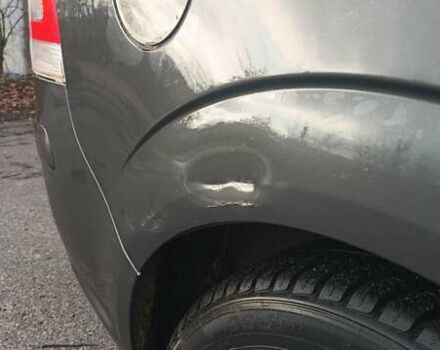 Сірий Опель Зафіра, об'ємом двигуна 1.69 л та пробігом 185 тис. км за 7200 $, фото 5 на Automoto.ua