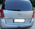 Серый Опель Зафира, объемом двигателя 1.69 л и пробегом 267 тыс. км за 8100 $, фото 5 на Automoto.ua