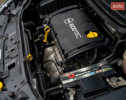 Сірий Опель Зафіра, об'ємом двигуна 1.8 л та пробігом 186 тис. км за 7750 $, фото 20 на Automoto.ua