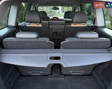 Серый Опель Зафира, объемом двигателя 1.8 л и пробегом 227 тыс. км за 7499 $, фото 46 на Automoto.ua