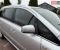 Серый Опель Зафира, объемом двигателя 1.7 л и пробегом 229 тыс. км за 8399 $, фото 30 на Automoto.ua